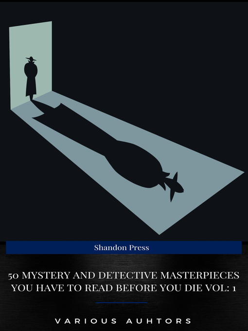 Title details for 50 Mystery and Detective masterpieces you have to read before you die vol by Mark Twain - Available